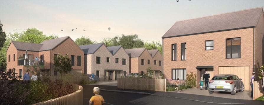 Maven announces latest residential property project
