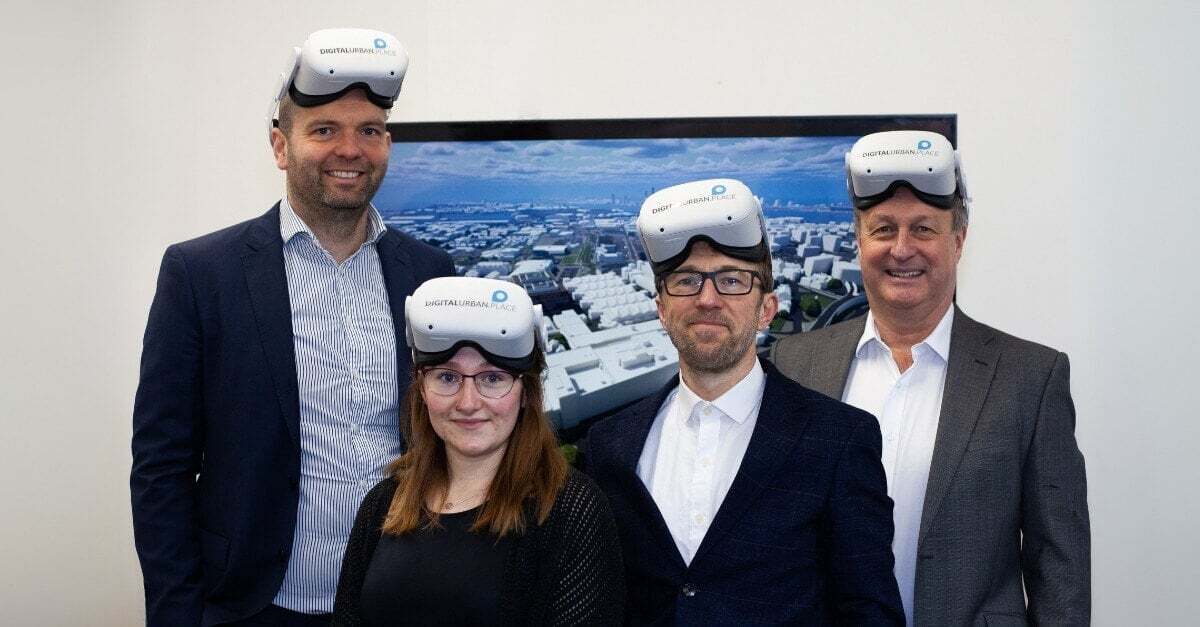 Maven backs immersive technology company with MEIF II debt funding