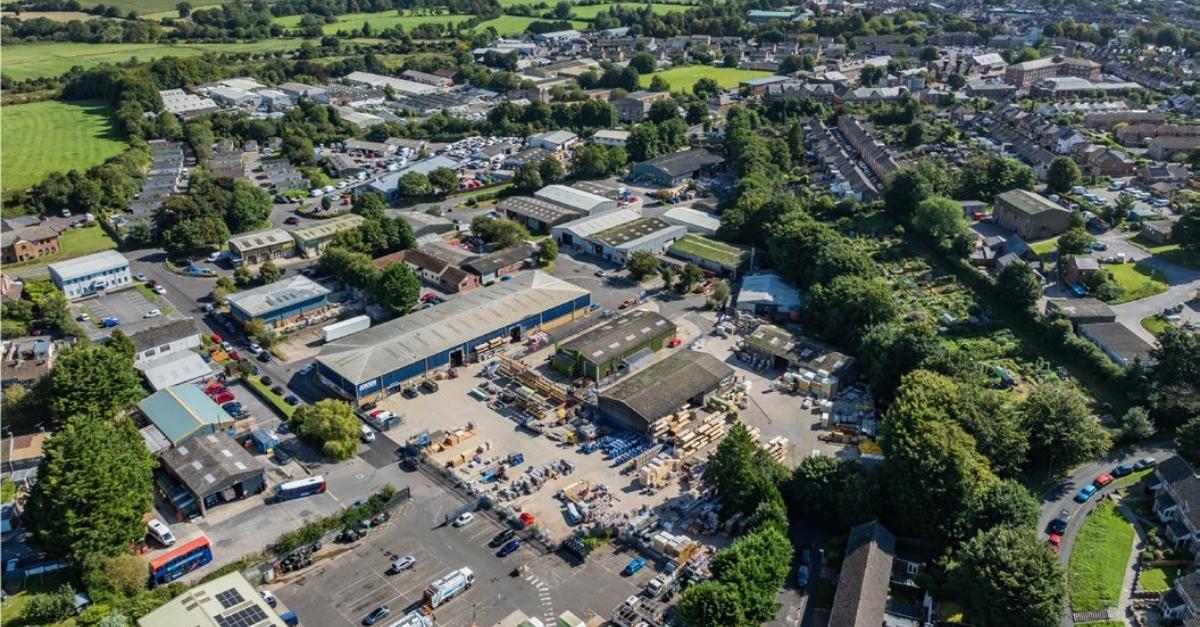 Maven acquires a multi million pound industrial portfolio in Dorchester