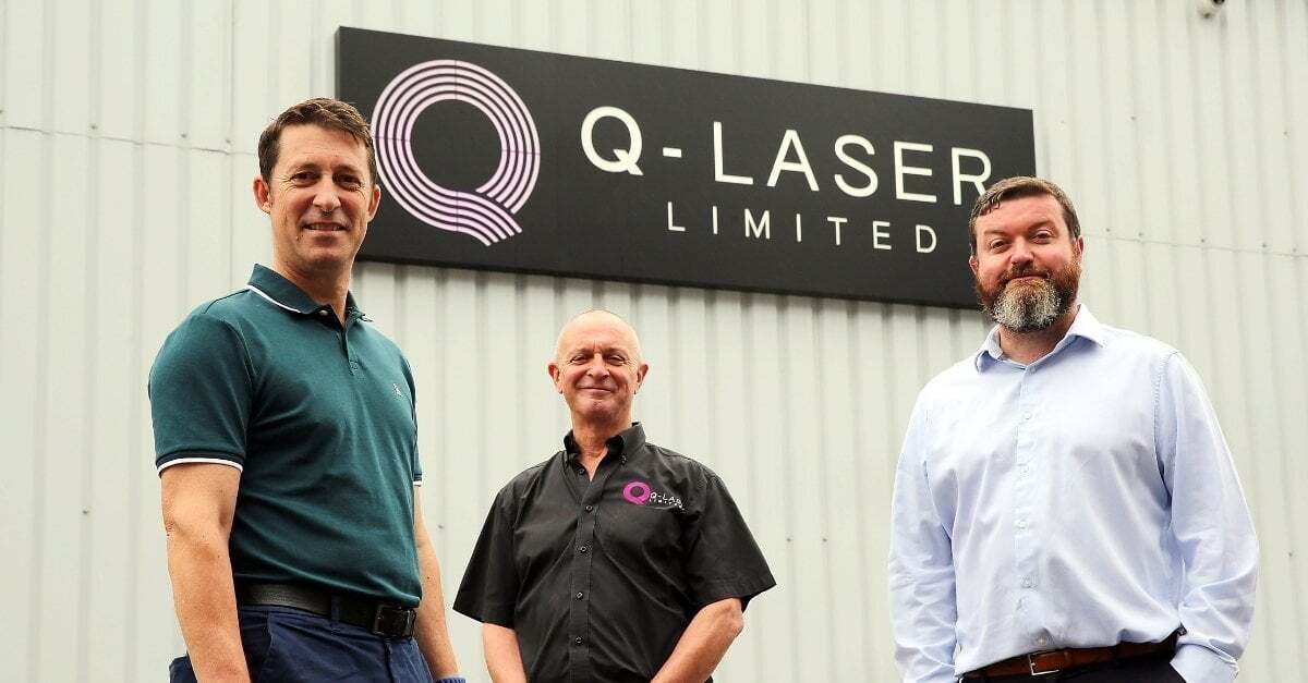Maven leads £1.625 million investment in Dyer Engineering