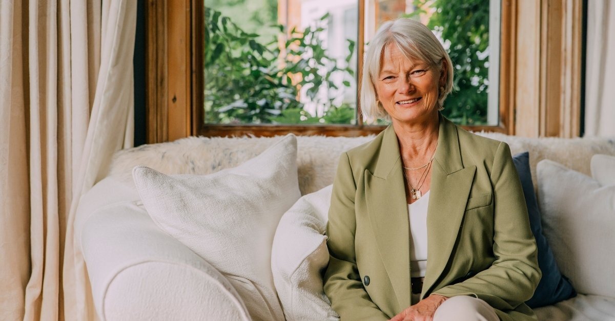 Invested Podcast Season 2: Elaine Penhaul, Founder of Lemon and Lime
