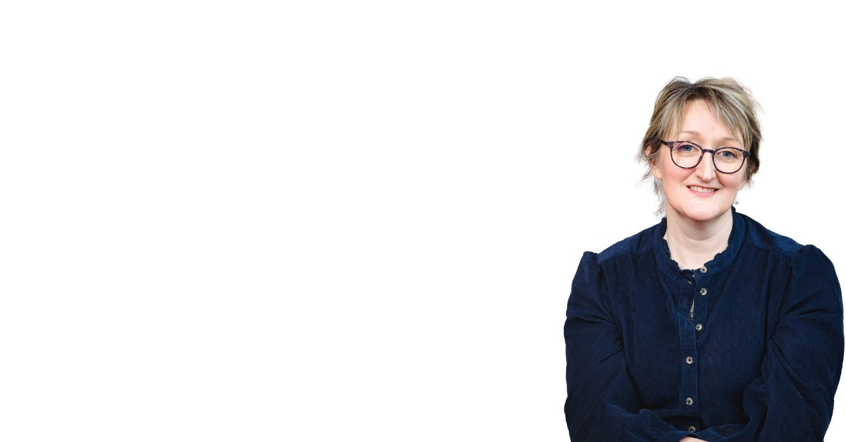 Invested Podcast 'Scaling for Success' episode 2 with Helen Bradley