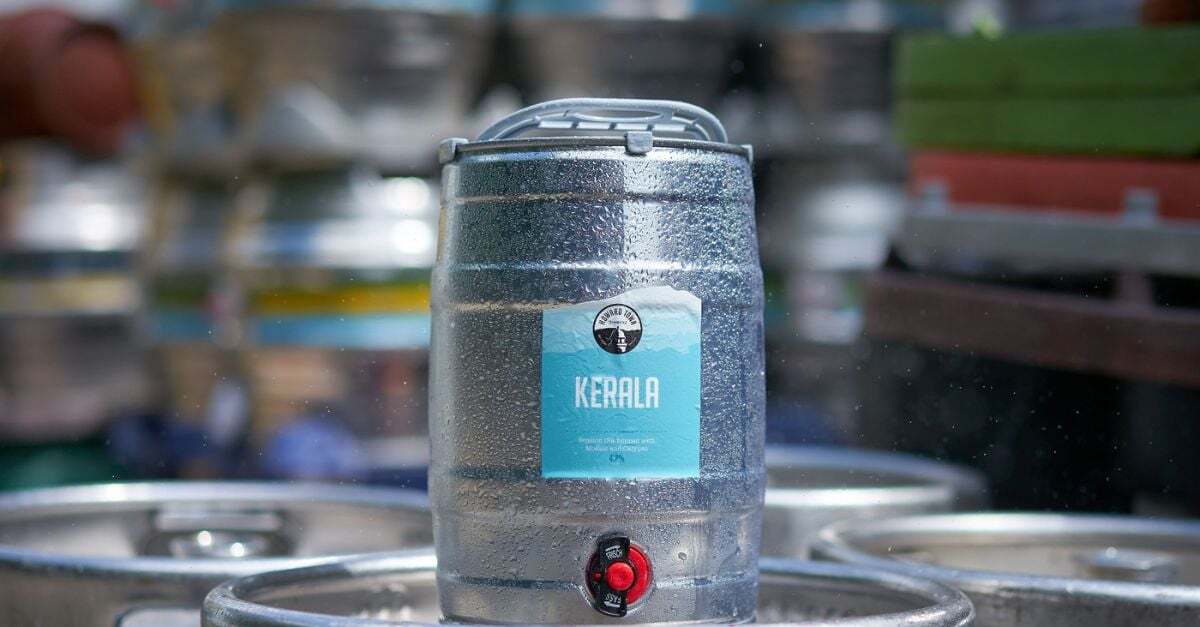 MEIF Debt Finance supports Derbyshire brewery with £150,000 funding package