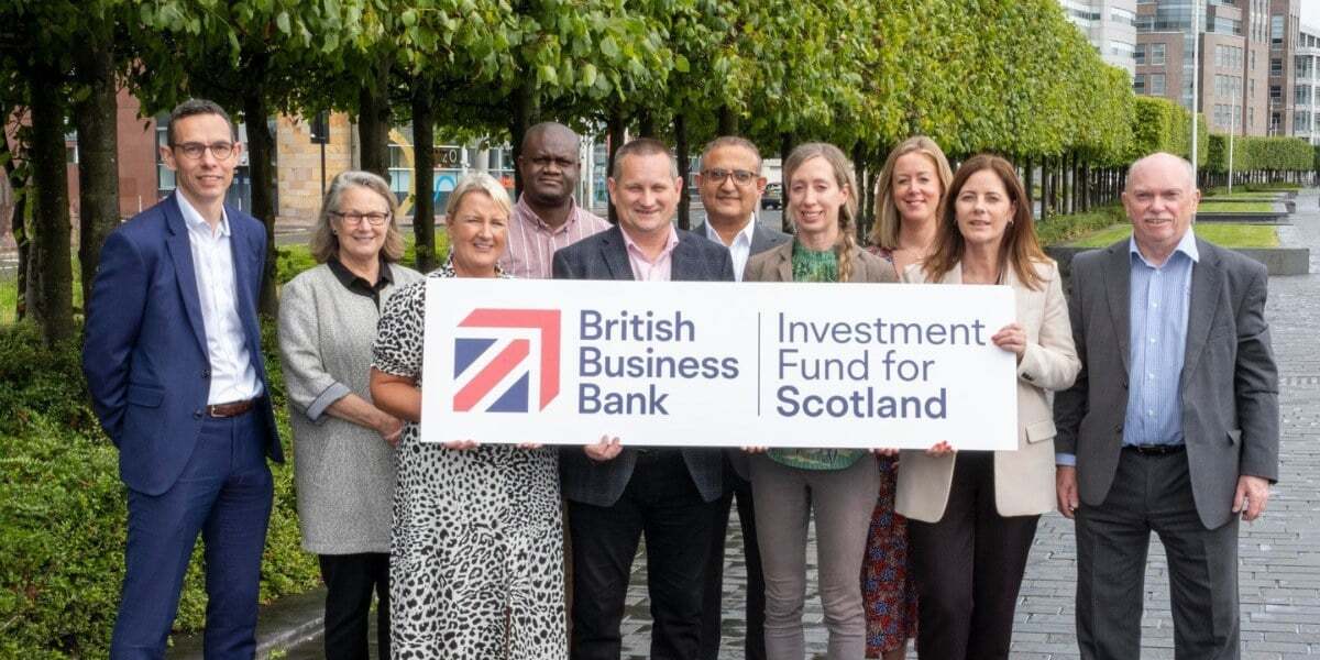 Maven managed £50 million IFS Equity Fund launches in Scotland