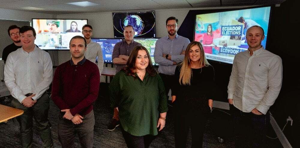 Industry leading threat intelligence company secure £400,000 funding