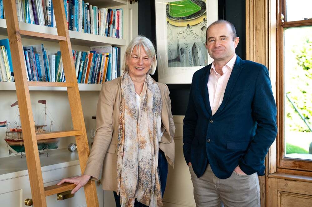 MEIF Maven Debt Finance celebrates 100th funding milestone with home staging firm