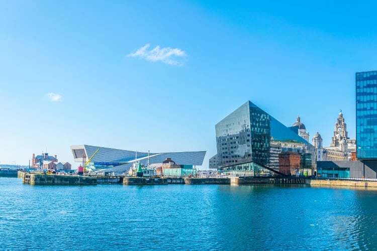 Maven opens office in Liverpool City Region