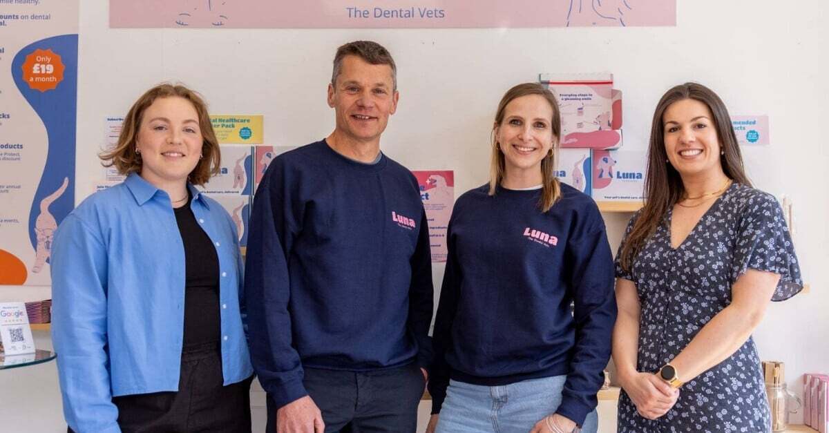 Maven leads funding round in Luna Pet Healthcare