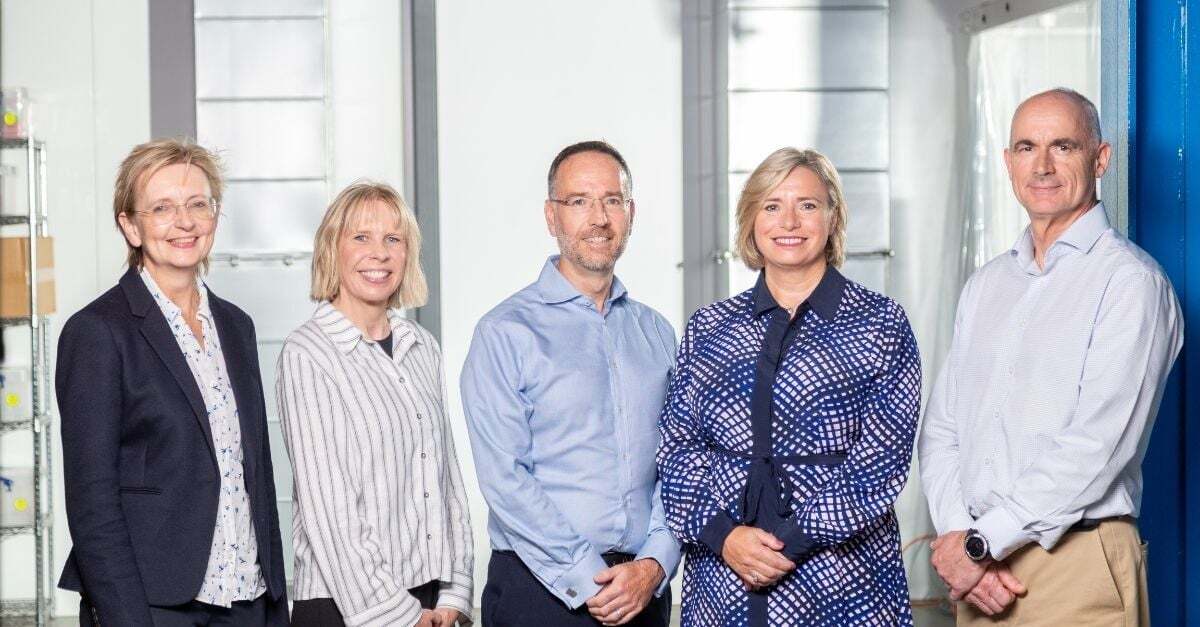 Maven invests £2.6 million in advanced laser systems pioneer