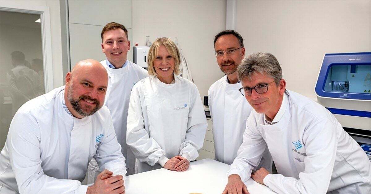 IFS Maven Equity Finance invests in microbiology services provider