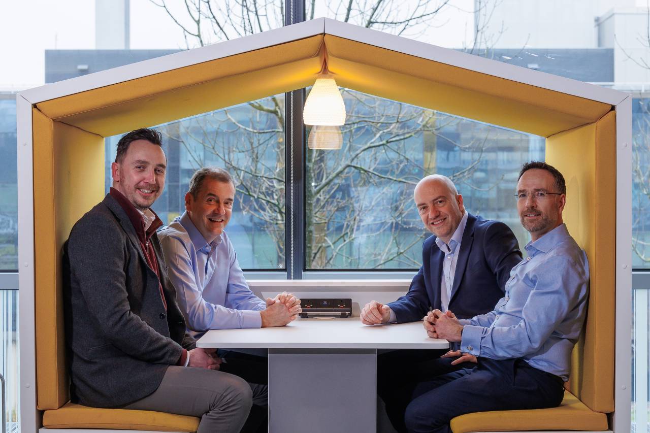 IFS Maven Equity Finance invests £1 million in dental pioneer Calcivis