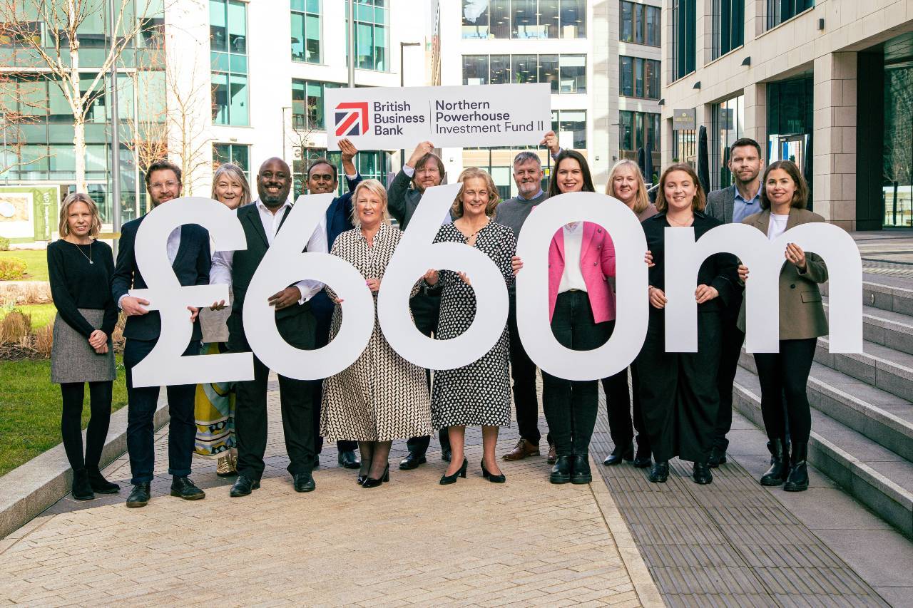 Maven managed NPIF II Fund launches in the North East