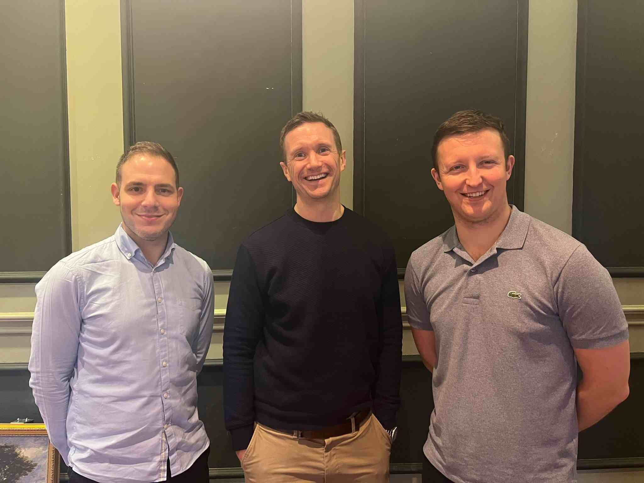 Maven appoints two new investment managers to its North West team