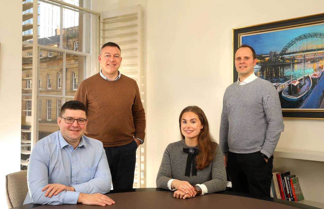 Maven celebrates record year in the North East