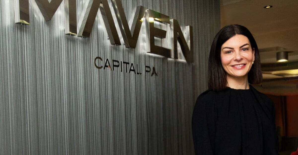 Maven strengthens Scottish team with senior appointment