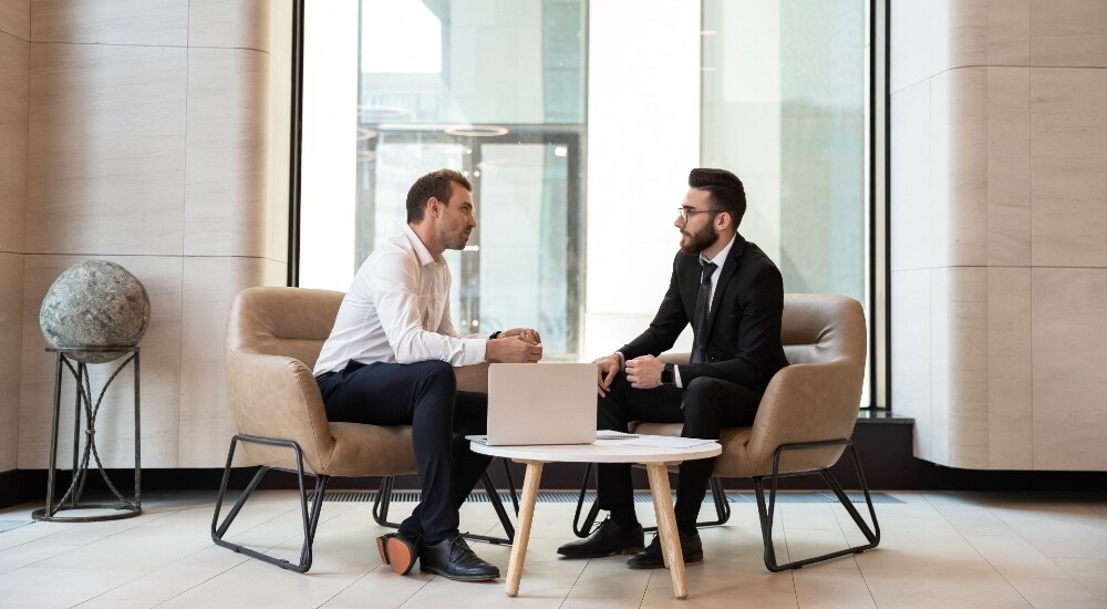 What does a portfolio manager do for investees?