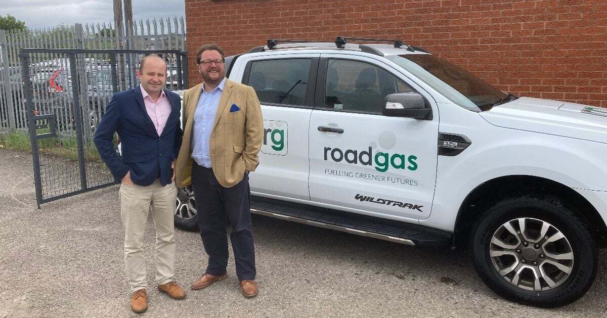 MEIF Maven Debt Finance funds Nottingham-based Roadgas