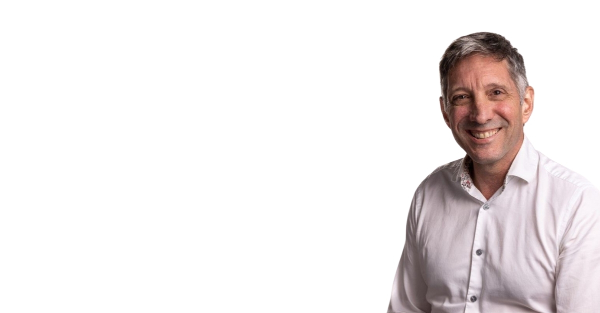 Invested Podcast Season 2: Steve Bennington, CEO of Q5D