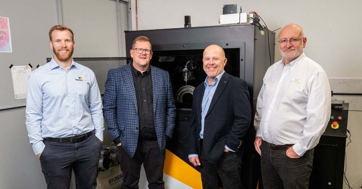 Maven backs DeepTech business TextureJet through MEIF II