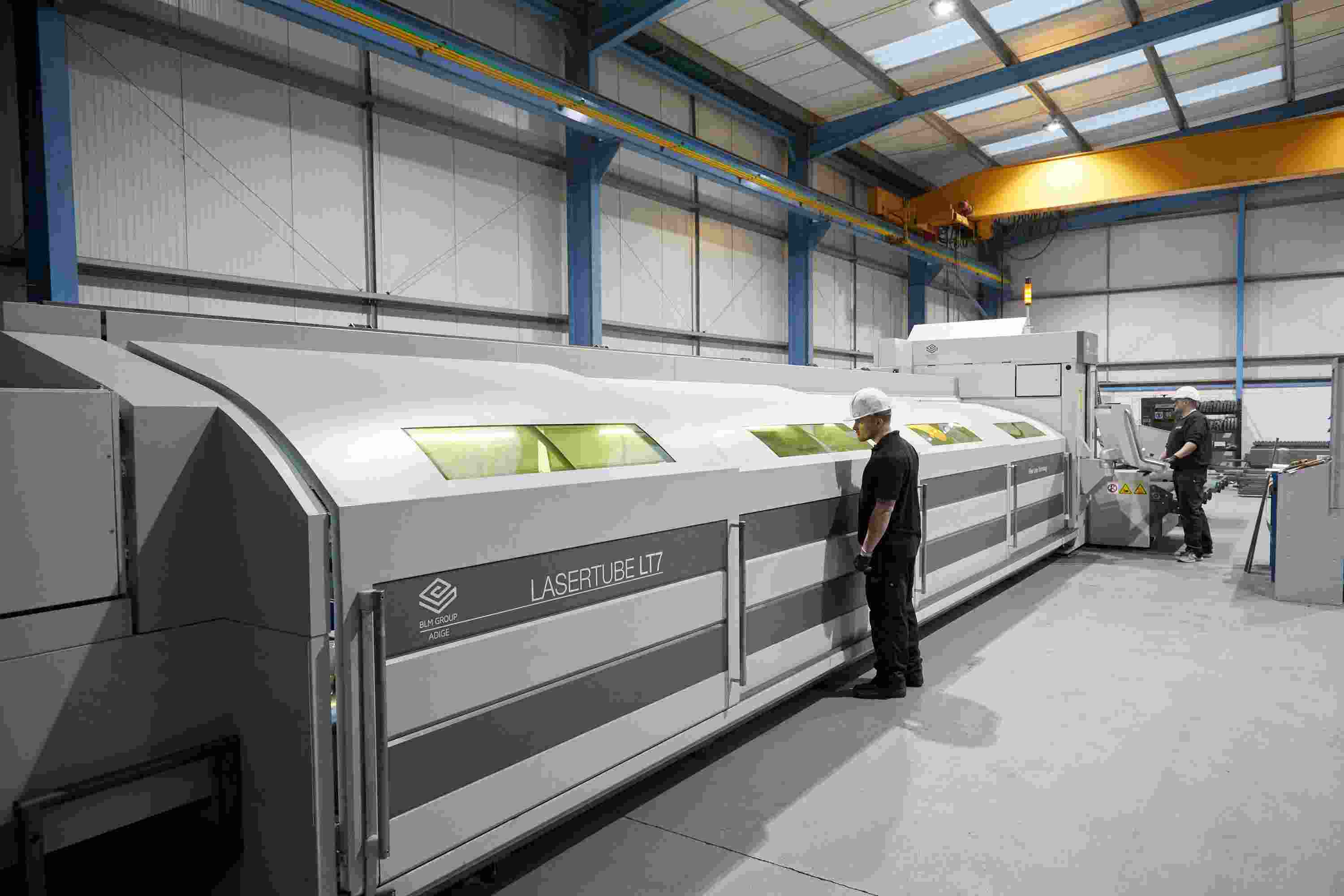 Metal Fabrication and Engineering specialist secures £1.5 million funding package