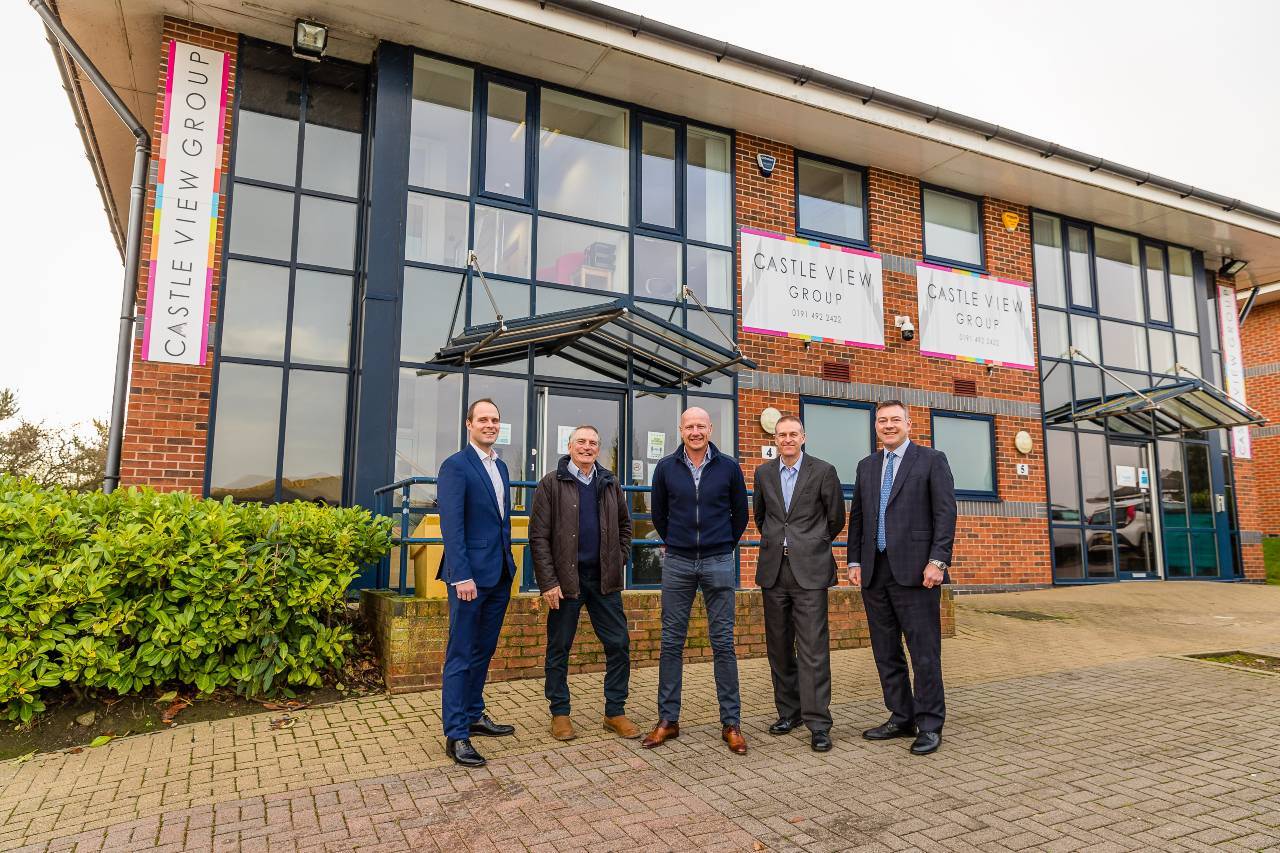 Castle View Group receives investment from the FDF and NEDCF