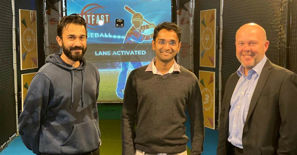 Sports tech business, BatFast secures £250,000 from MEIF Maven Debt Finance