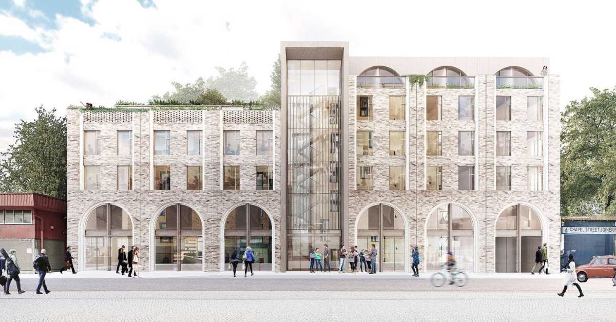 Maven agrees partnership to build Brighton’s first co-living development
