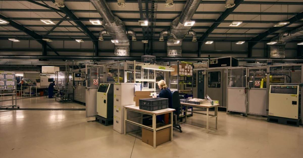 Maven sells Bishopbriggs industrial unit for £4.68 million