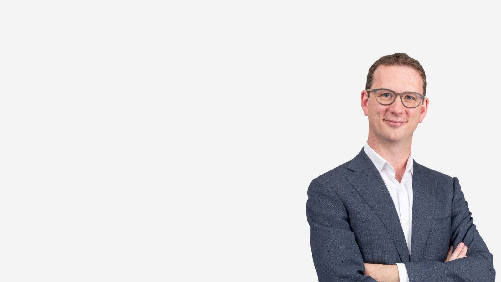 Luke Matthews promoted to the position of Partner