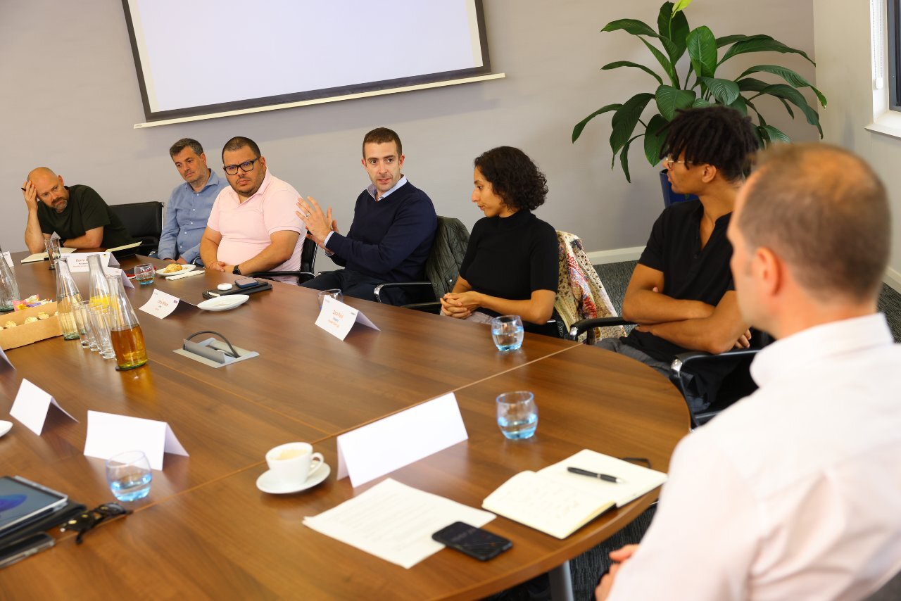 Innovating for Growth: Navigating the Tech Revolution