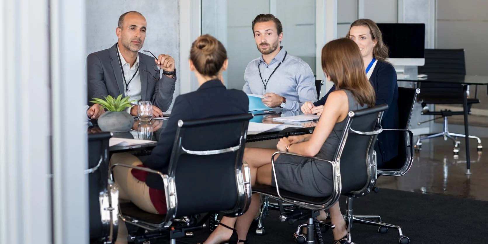 How to make an impression with investors and raise finance