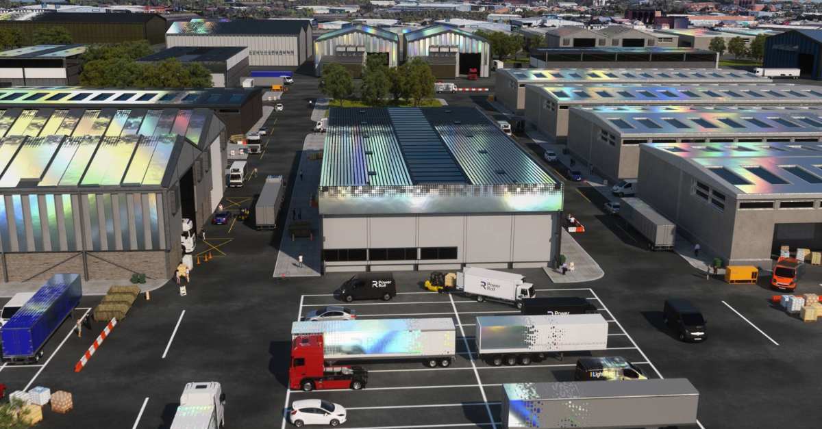 Maven leads £2.5 million investment in Power Roll