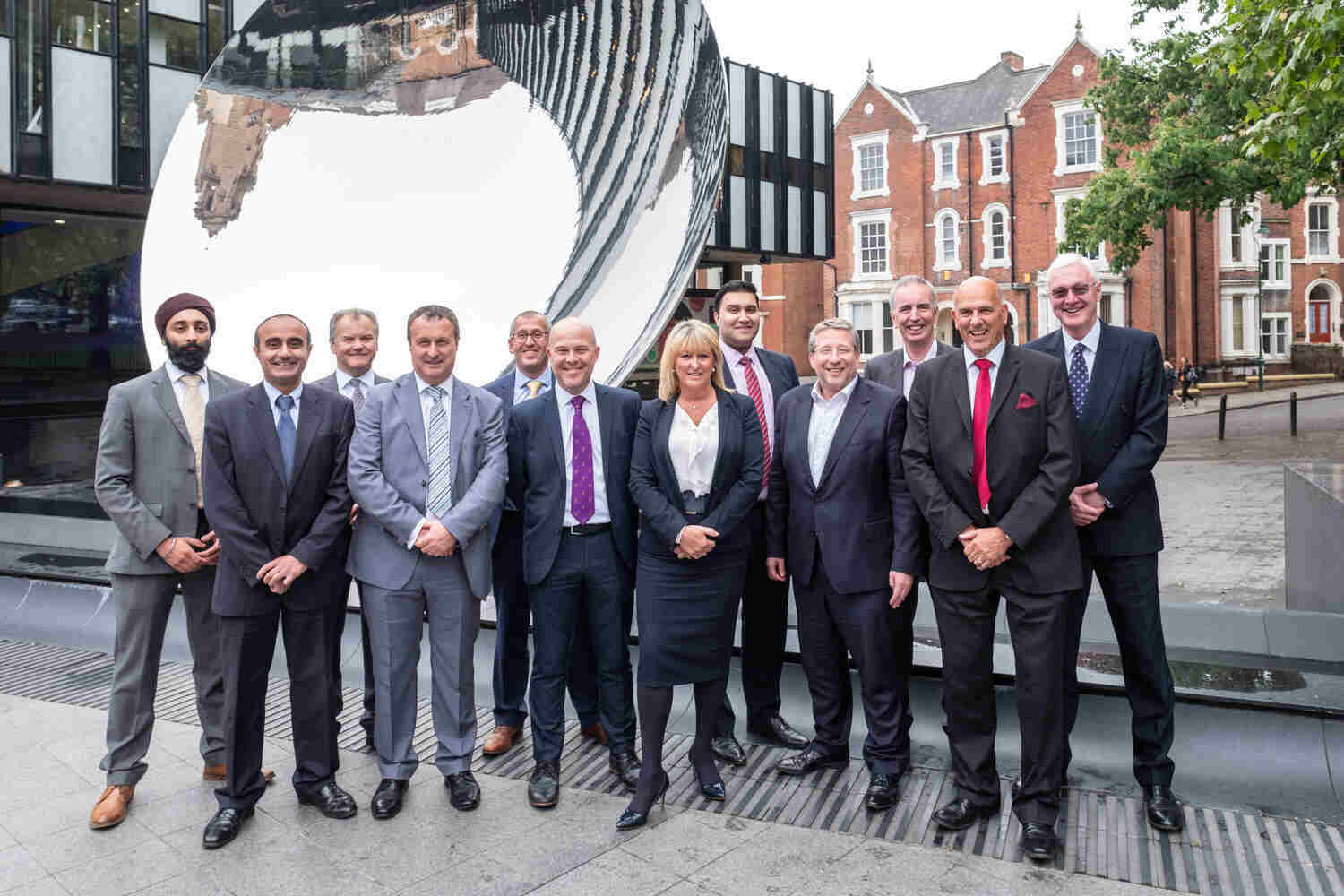 Maven completes 100th loan via the Midlands Engine Investment Fund