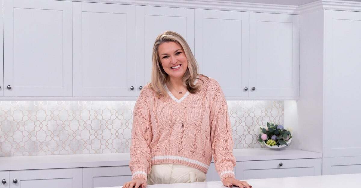 Maven backs Crafter’s Companion alongside founder Sara Davies