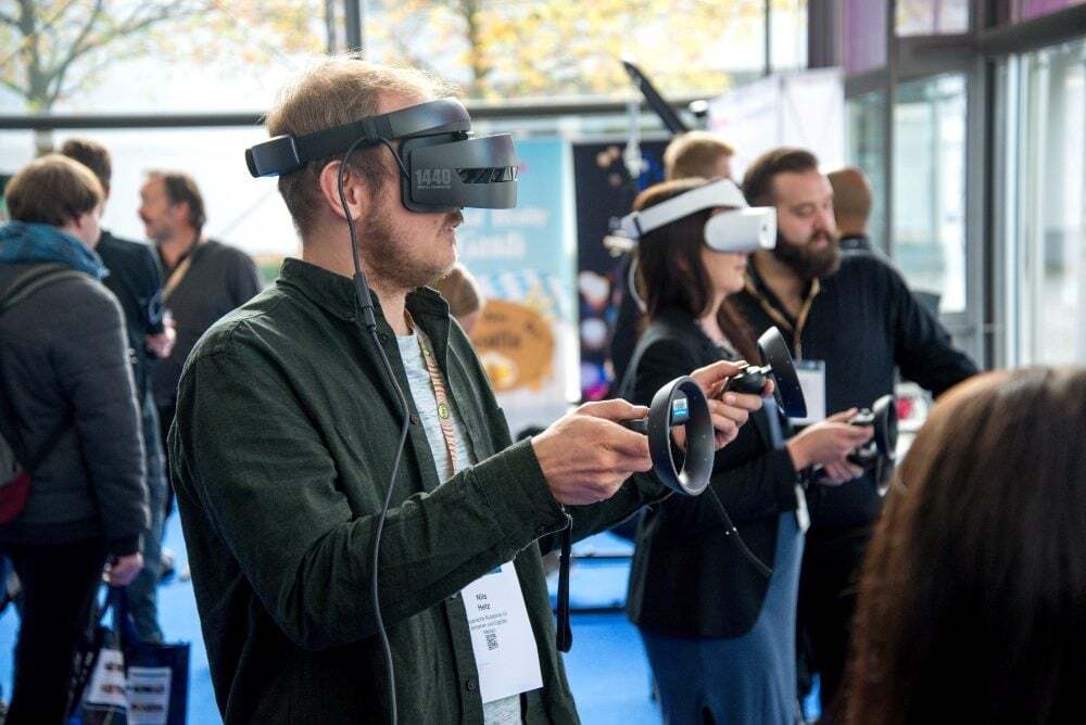 Maven leads £5.9 million funding round for XR Games