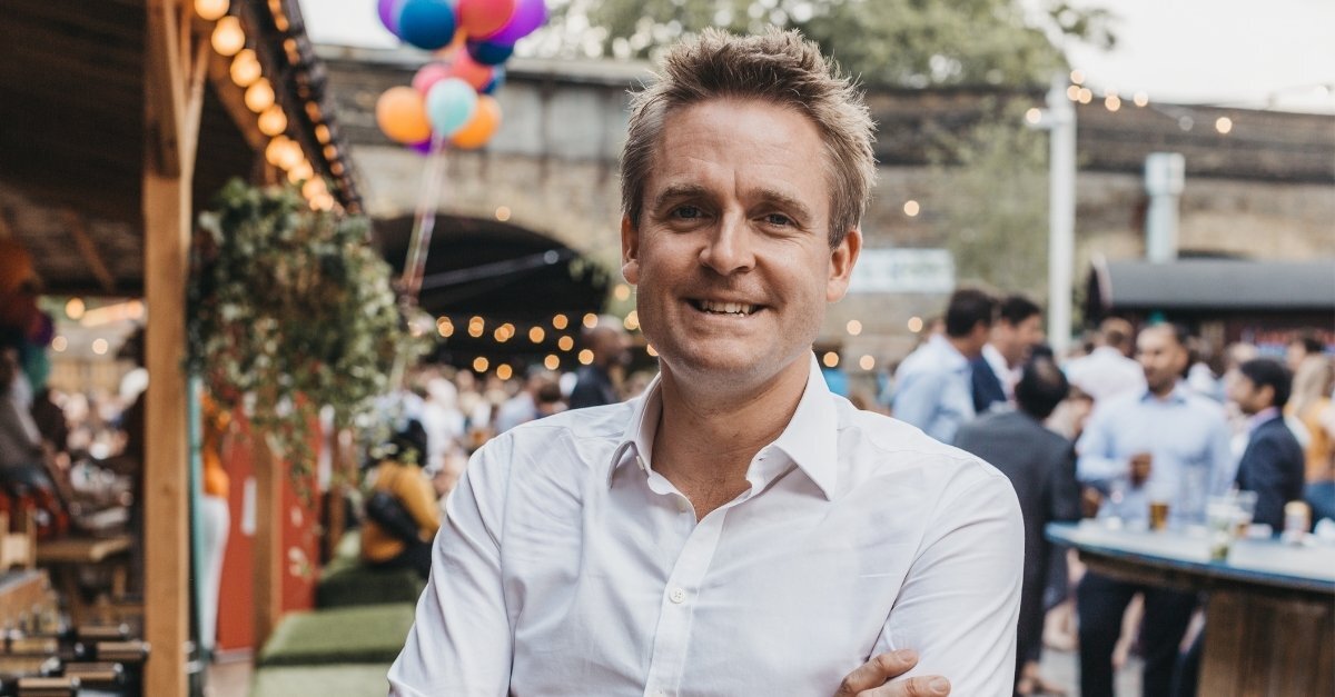 Invested Podcast Season 2: James Uffindell, Founder of Bright Network