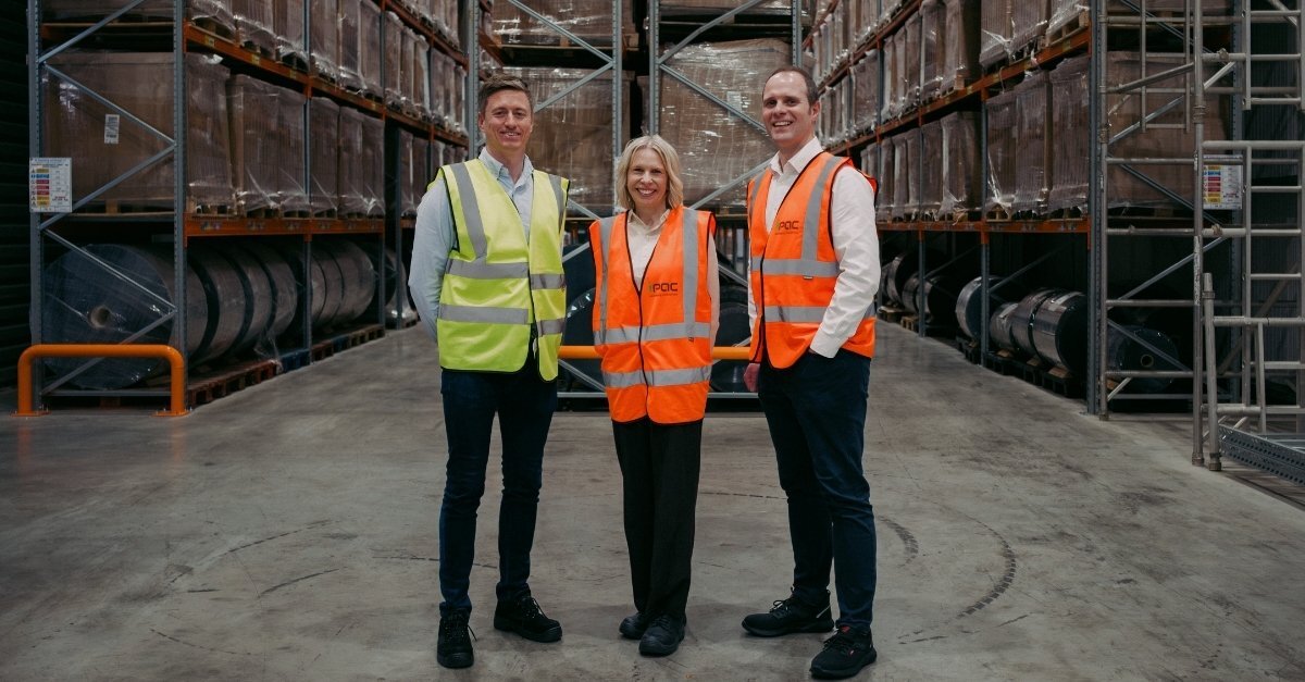Maven invests £4.75m in sustainable food packaging specialist iPac