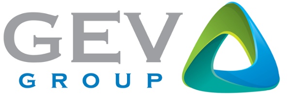 GEV Group logo 