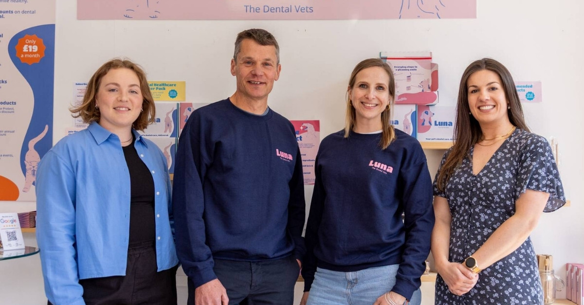Maven leads funding round in Luna Pet Healthcare