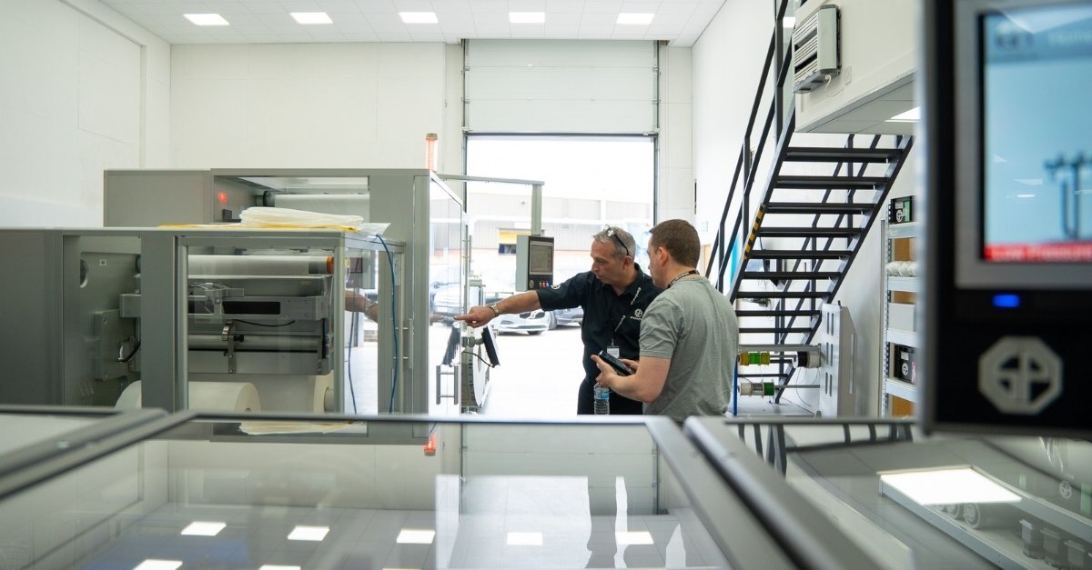 Maven backs Shawpak with £500,000 funding package through MEIF II