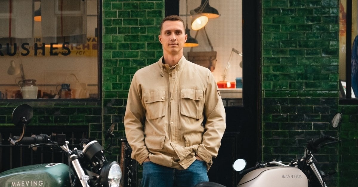 Invested Podcast Season 2: Seb Inglis-Jones