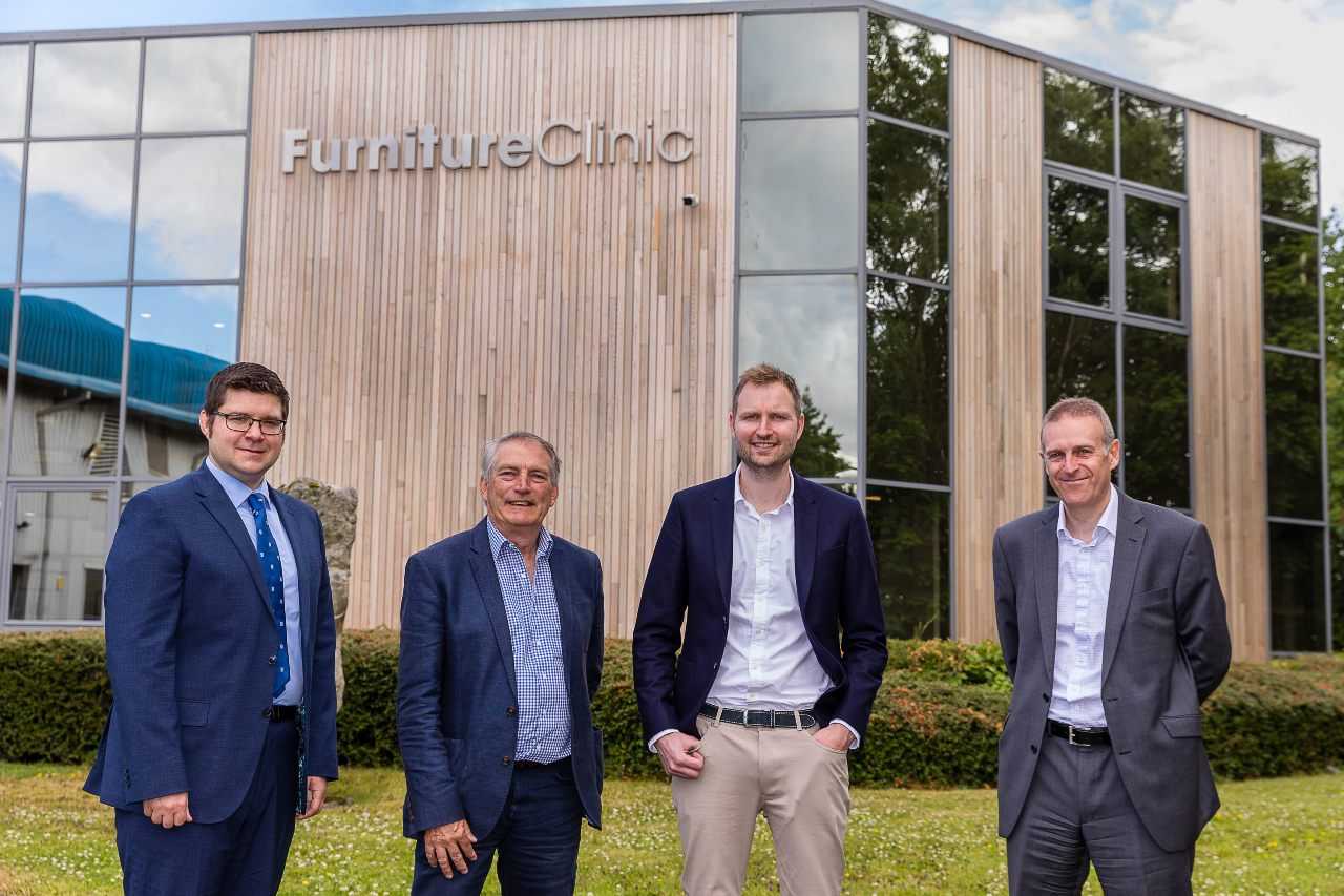 Furniture Clinic secures £500,000 from the Finance Durham Fund