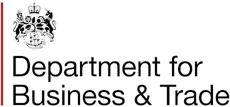 NPIF Department for Business Trade logo transparent