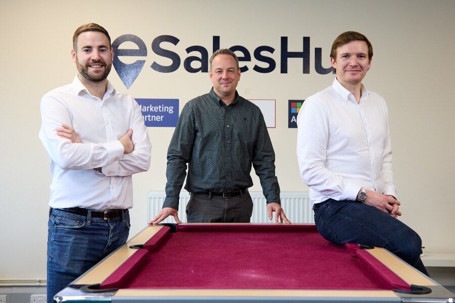 Maven leads £1.65m funding round in eSales Hub