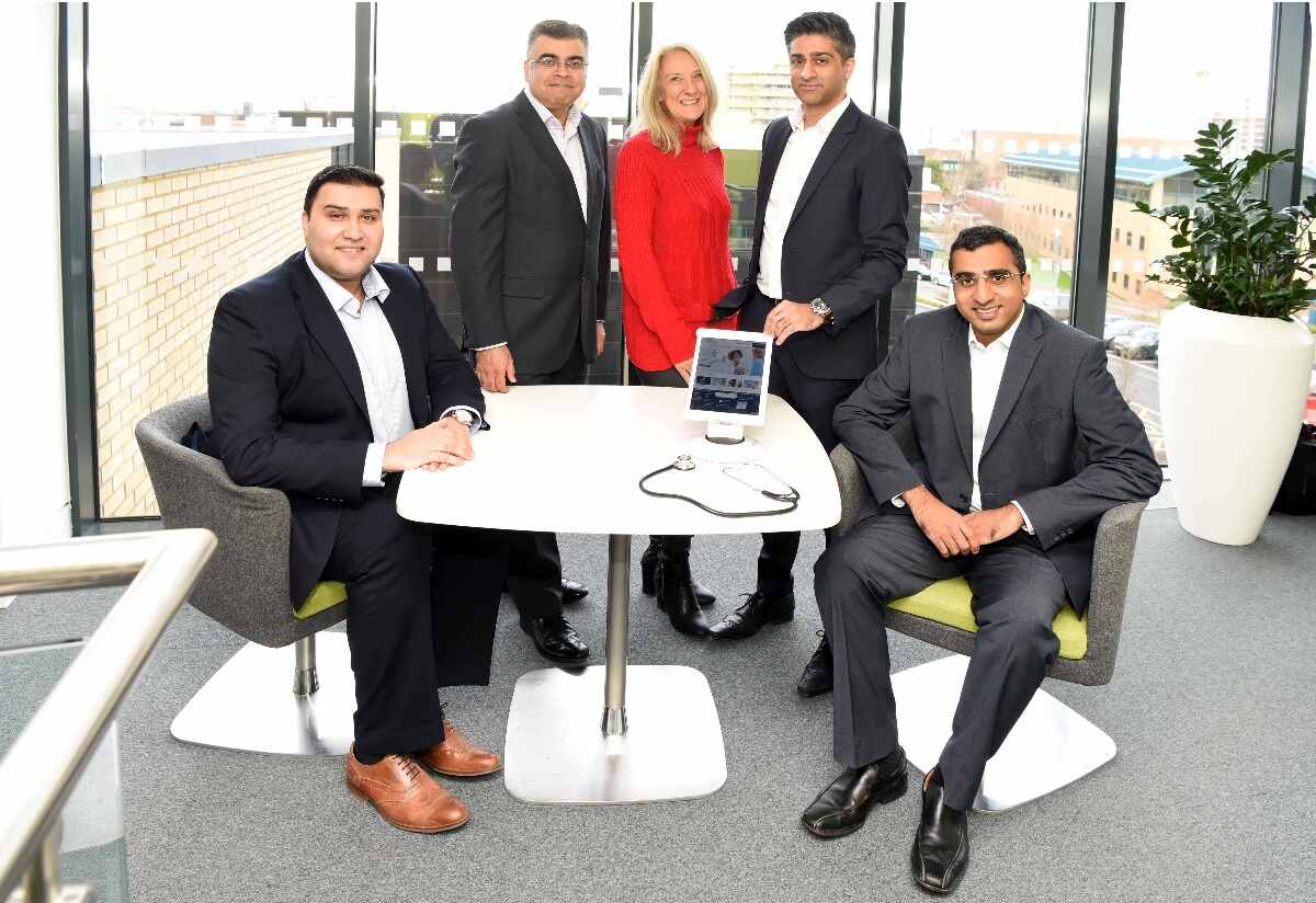 MEIF Maven Debt Finance provides GP service with £1million growth loan