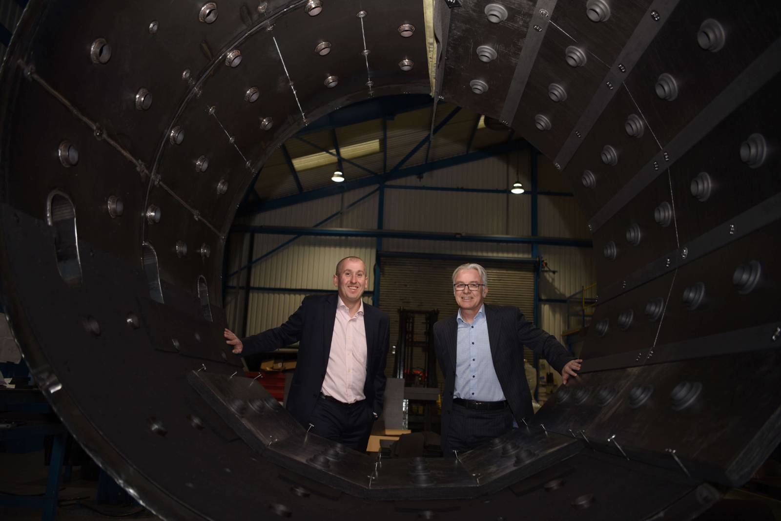 Vacuum Furnace Engineering receives £1.5m growth package from MEIF