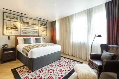 Maven backed Hotel Indigo Cardiff opens doors to guests