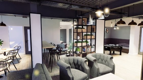 Maven works on new student accommodation development in Stirling