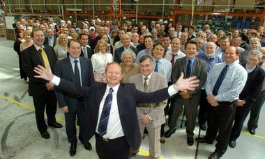 Maven exits Cash Bases with a 7.1x return