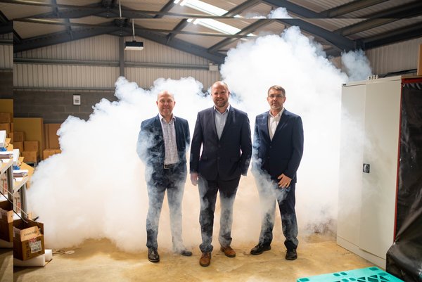 Lincolnshire security fog manufacturer secures £250,000 from MEIF